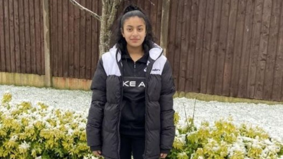 Alisha Goup. Image courtesy of GMP Alisha Goup. Image courtesy of GMP