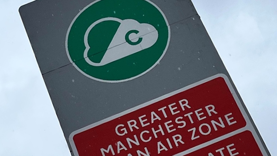 Local leaders insist they no longer want any charges, but the government has told them to prepare plans for charging certain vehicles in Manchester city centre only Local leaders insist they no longer want any charges, but the government has told them to prepare plans for charging certain vehicles in Manchester city centre only