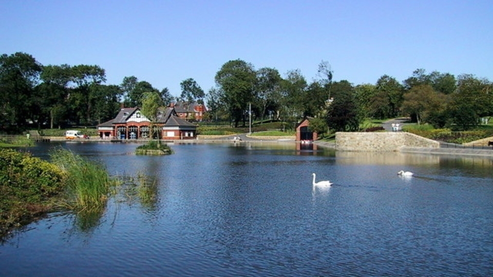 CLOSED: The picturesque boating lake at Alexandra Park. Image courtesy of Peter Hyde CLOSED: The picturesque boating lake at Alexandra Park. Image courtesy of Peter Hyde