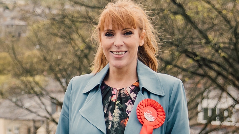 Ashton and Failsworth MP Angela Rayner Ashton and Failsworth MP Angela Rayner