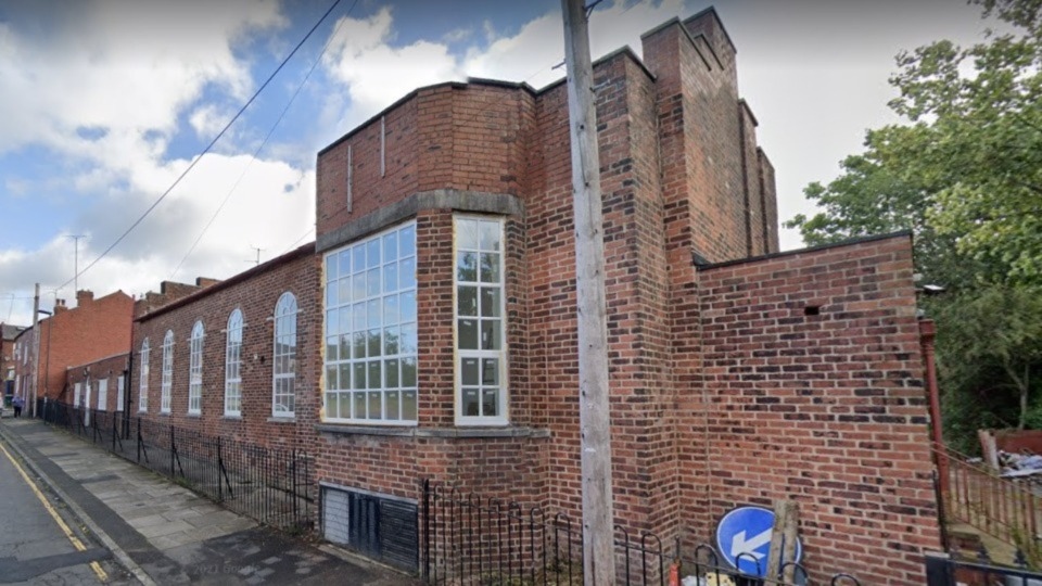 The Elms, on Milton Street in Middeton. Image courtesy of Google Street View The Elms, on Milton Street in Middeton. Image courtesy of Google Street View