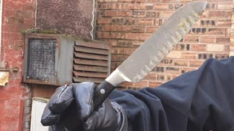 Scores of weapons have been seized by officers as part of GMP’s wider crackdown on serious violence and knife crime Scores of weapons have been seized by officers as part of GMP’s wider crackdown on serious violence and knife crime