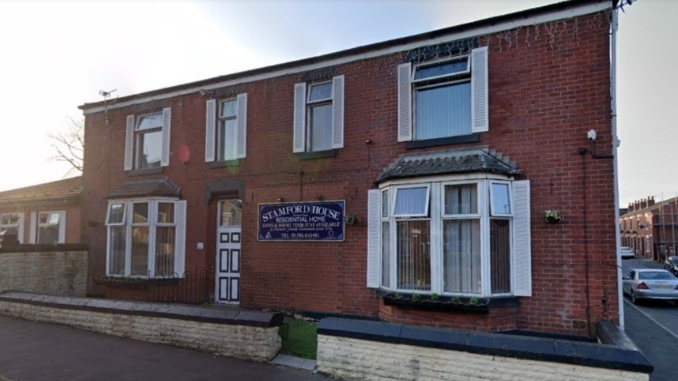 Stamford House on Stamford Street. Image courtesy of Google Street View Stamford House on Stamford Street. Image courtesy of Google Street View