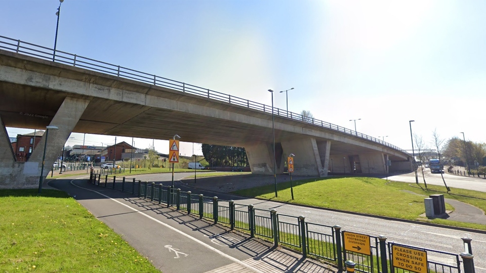 A study uncovered numerous problems with the structure, which was built in the late 1970s A study uncovered numerous problems with the structure, which was built in the late 1970s