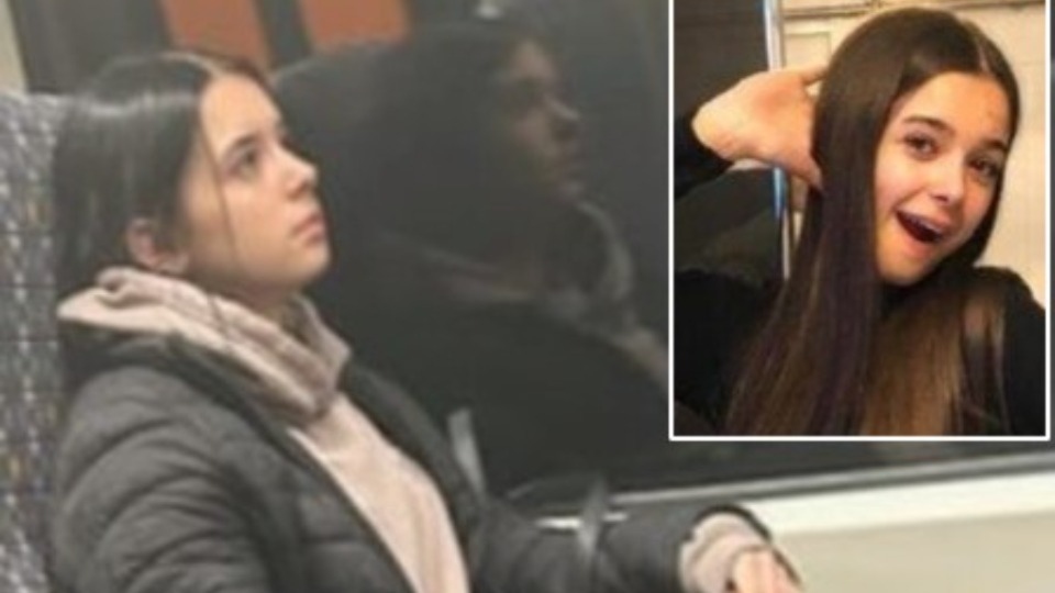 Fourteen-year-old Renee is missing Fourteen-year-old Renee is missing
