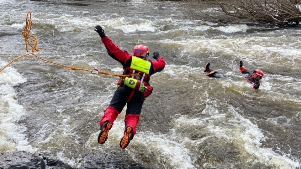 The high-flying Oldham Mountain Rescue Team now have both the skills and resources to deploy locally or further afield in support of other teams