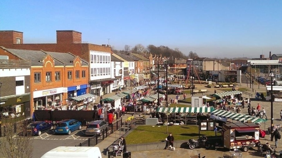 Middleton market