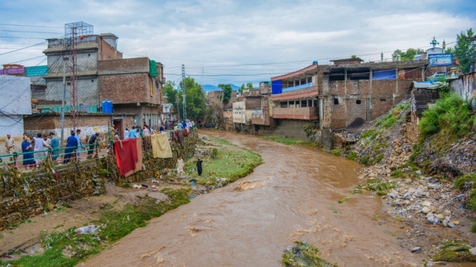 The worsening humanitarian crisis since the widespread flooding in Pakistan last year has led to Rotary International - through its associated charity The Rotary Foundation - creating a new, targeted fund offering lifesaving aid