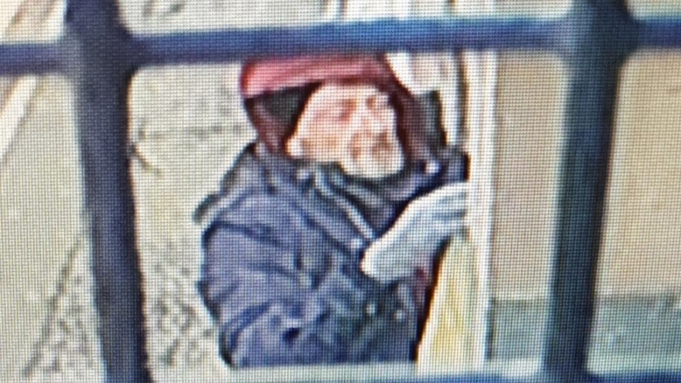 Can you help identify this person? Can you help identify this person?