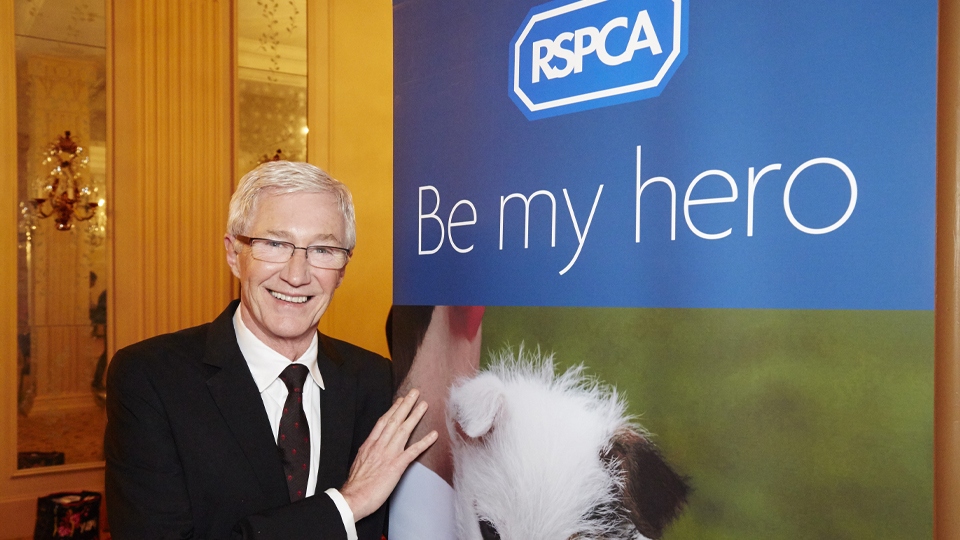 Paul O'Grady has died aged 67