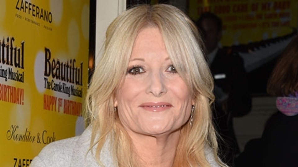 WellChild Ambassador Gaby Roslin