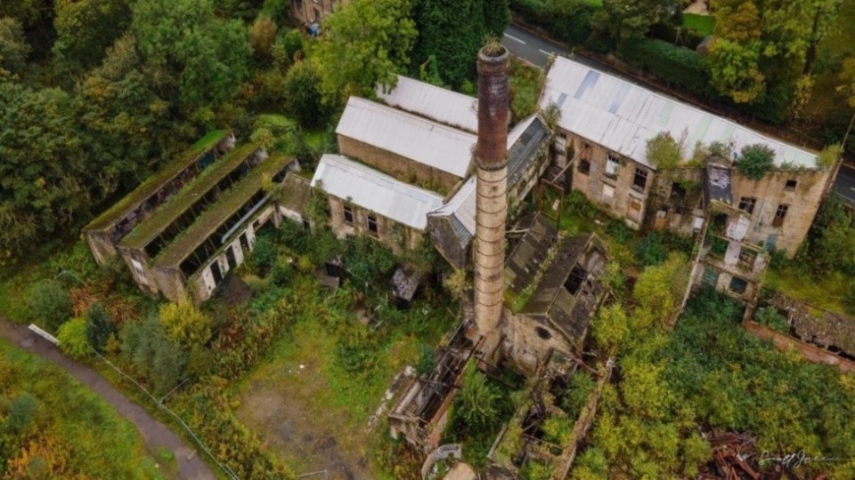Bailey Mill in Saddleworth is proposed for redevelopment. Images courtesy of Gledhill & Sons Ltd Bailey Mill in Saddleworth is proposed for redevelopment. Images courtesy of Gledhill & Sons Ltd