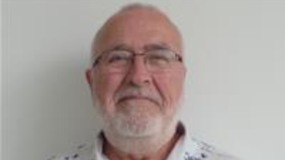 Councillor Peter Allonby Councillor Peter Allonby