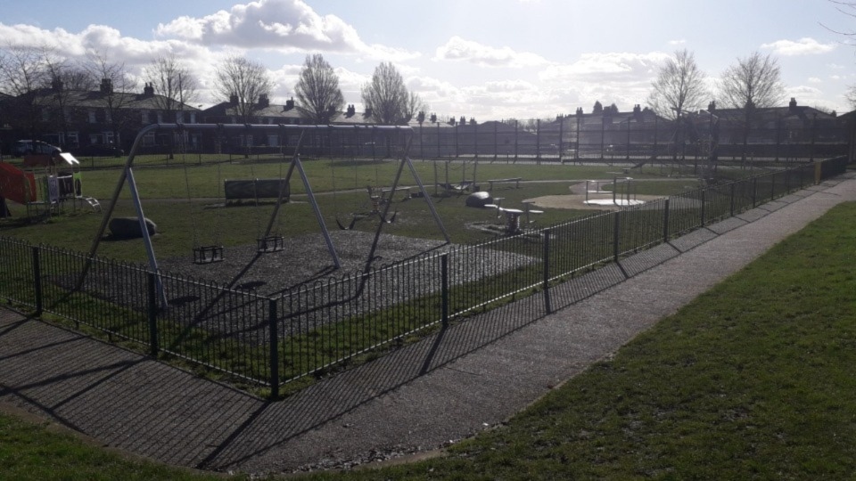 Limeside Park is set to undergo a makeover Limeside Park is set to undergo a makeover