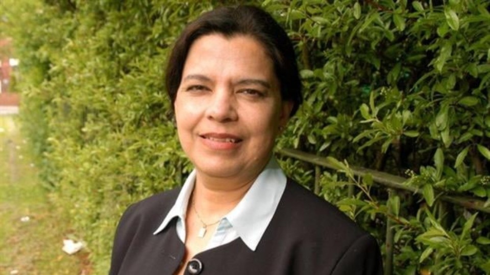 Oldham doctor Anita Sharma Oldham doctor Anita Sharma