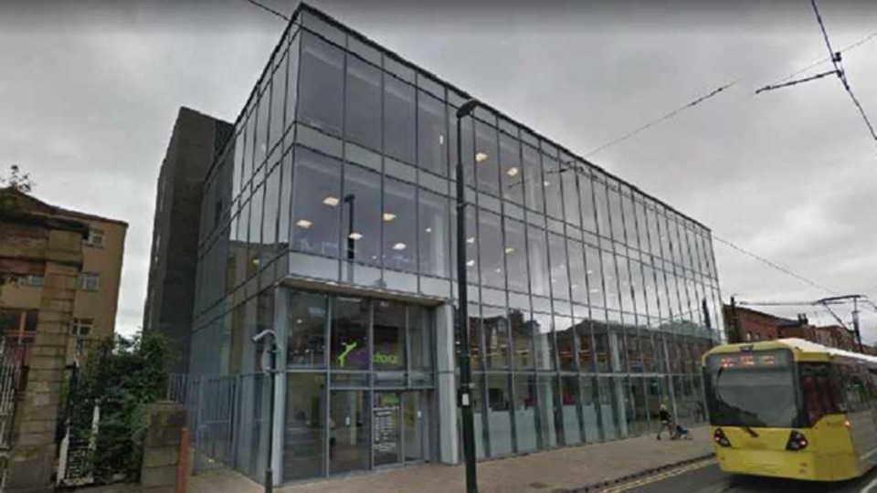 First Choice Homes Oldham's Union Street headquarters. Image courtesy of Google Street View First Choice Homes Oldham's Union Street headquarters. Image courtesy of Google Street View
