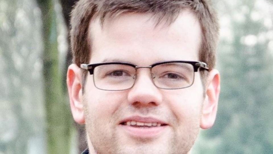 Oldham Choral Society’s new musical director, Dr David Cane