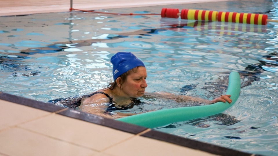 The lessons, which kickstarted in 2012, aim to take non swimmers through to being able to swim 10 metres, as well as learning key lifesaving water skills