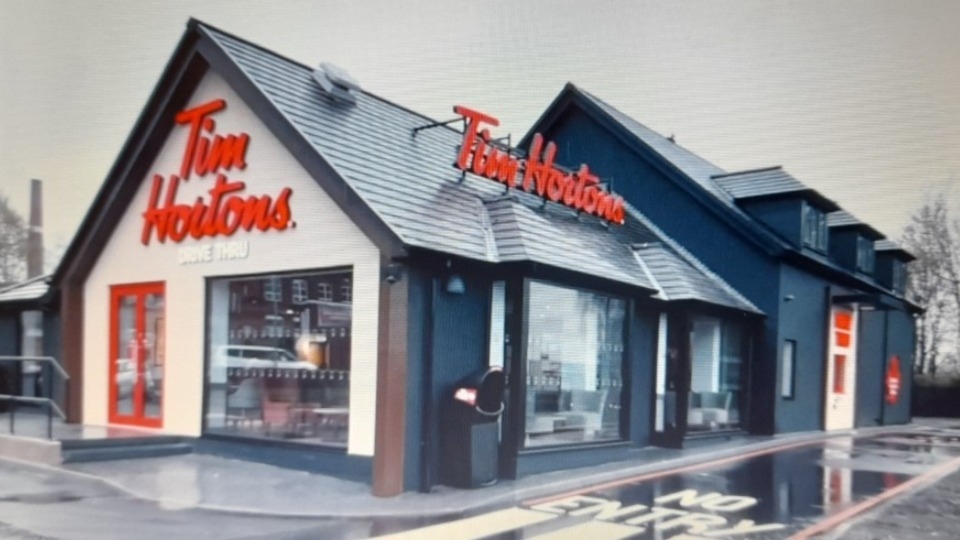 Tim Hortons®, has today (Monday) officially opened its doors in Hollinwood