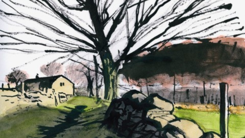 Pictured are examples of Fritz Fitton's work Pictured are examples of Fritz Fitton's work