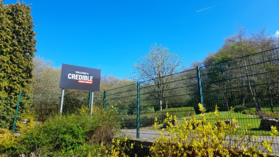 It's blue skies over Oldham Edge this morning (Thursday), but that's not going to last It's blue skies over Oldham Edge this morning (Thursday), but that's not going to last