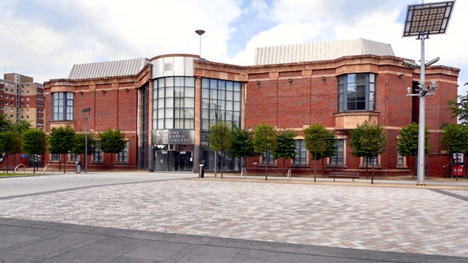 Romeo Smally will appear in Tameside Magistrates Court later today Romeo Smally will appear in Tameside Magistrates Court later today