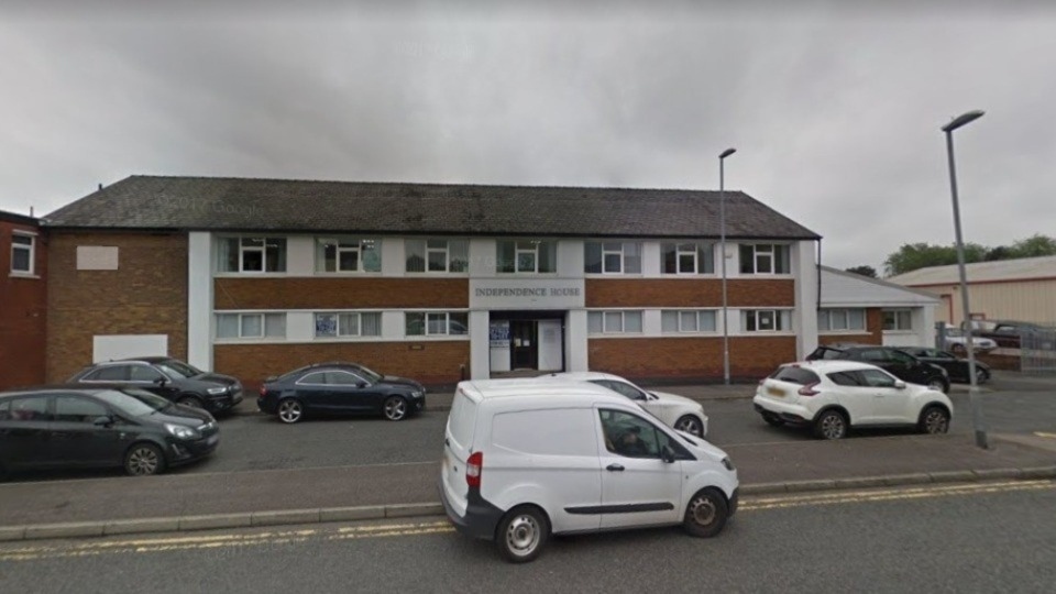 LANCuk's HQ at Independence House on Adelaide Street in Heywood. Image courtesy of Google Maps LANCuk's HQ at Independence House on Adelaide Street in Heywood. Image courtesy of Google Maps