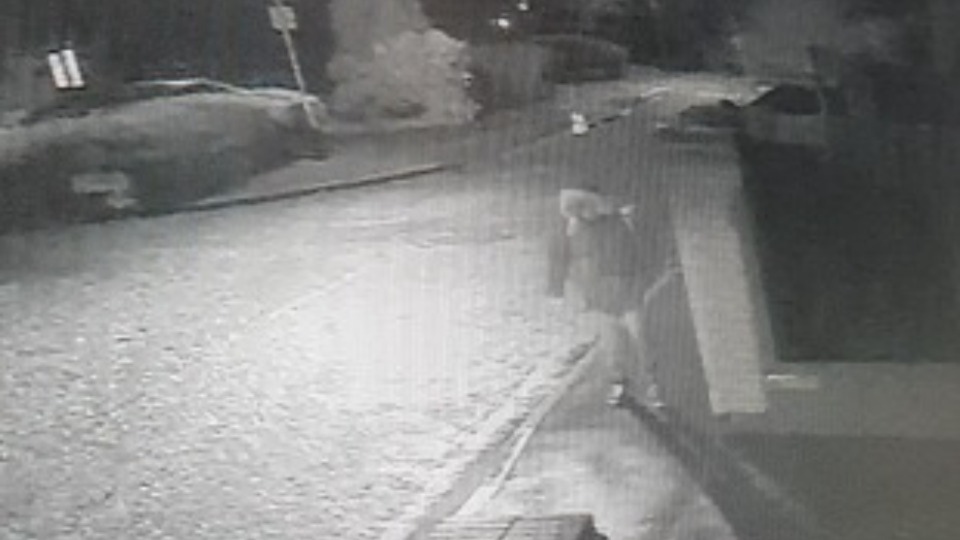 Do you recognise this person? Do you recognise this person?