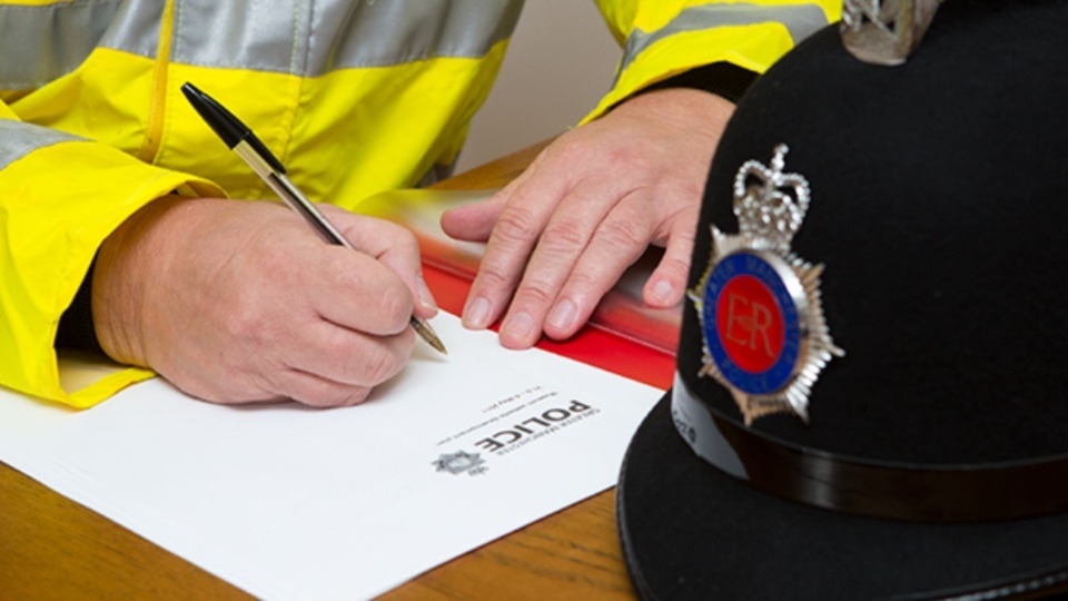 The police survey closes at the end of June The police survey closes at the end of June