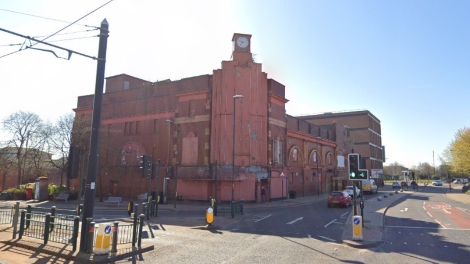 The building on King Street that used to be a theatre, cinema, and later a snooker hall and roller derby venue is proposed to be demolished. Image courtesy of Google Maps The building on King Street that used to be a theatre, cinema, and later a snooker hall and roller derby venue is proposed to be demolished. Image courtesy of Google Maps