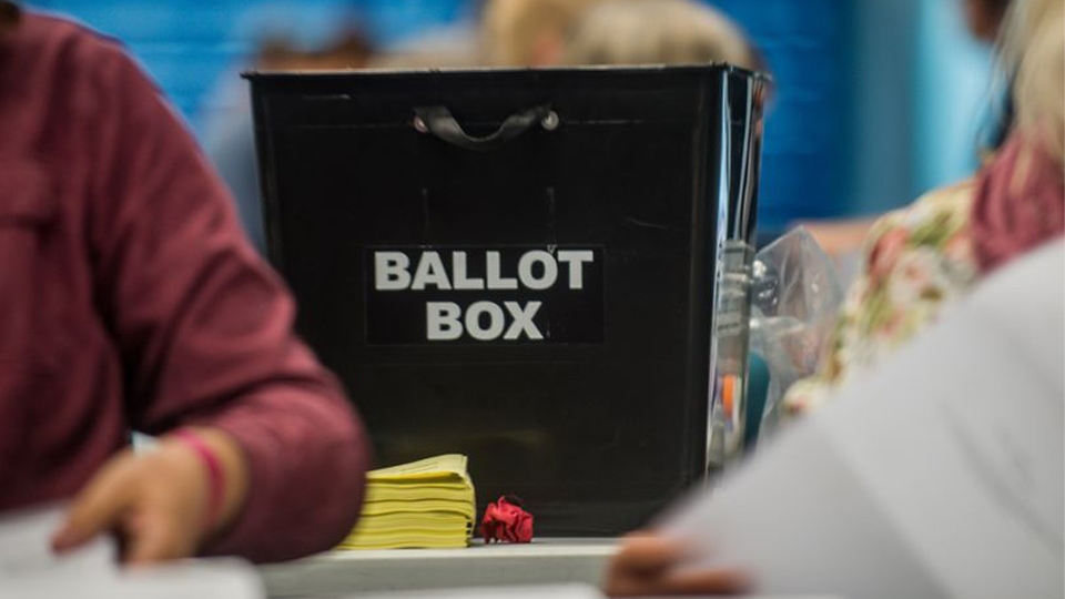 All the council seats are up for grabs in May