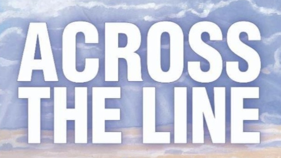 Across The Line, by Anthony Brough, is available locally at The Towpath Bookshop and Gifts for all Seasons in Uppermill, and Amazon and Waterstones