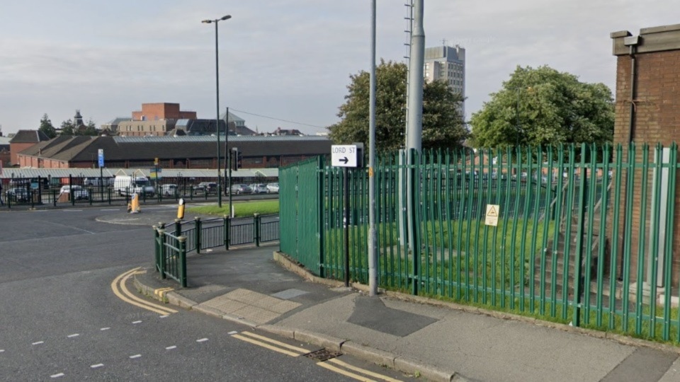 Lord Street in Oldham. Image courtesy of Google Maps