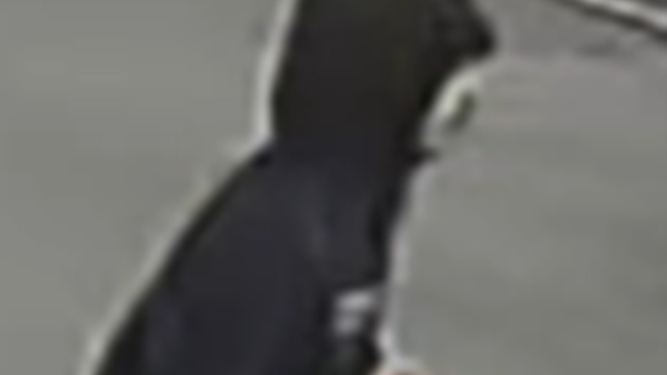 Do you recognise this man? Do you recognise this man?