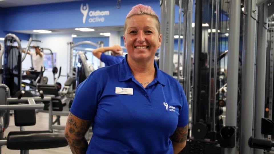 Oldham Active has introduced a number of new policies and staff benefits designed to foster a culture of inclusivity, professional development and genuine care