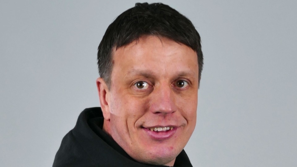 Roughyeds head coach Stuart Littler