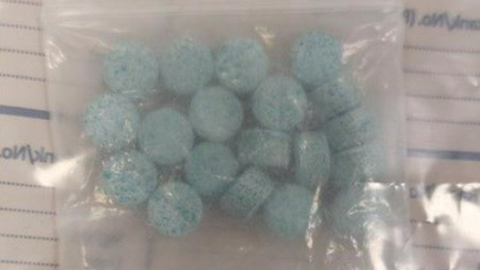 Five males have been arrested, two for possession with intent to supply and three for having an illegal immigrant status. Image courtesy of GMP Five males have been arrested, two for possession with intent to supply and three for having an illegal immigrant status. Image courtesy of GMP
