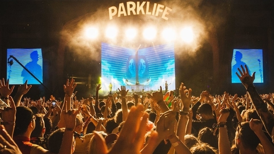 Parklife is the biggest event in Manchester’s music calendar and one of the largest metropolitan music festivals in the UK Parklife is the biggest event in Manchester’s music calendar and one of the largest metropolitan music festivals in the UK