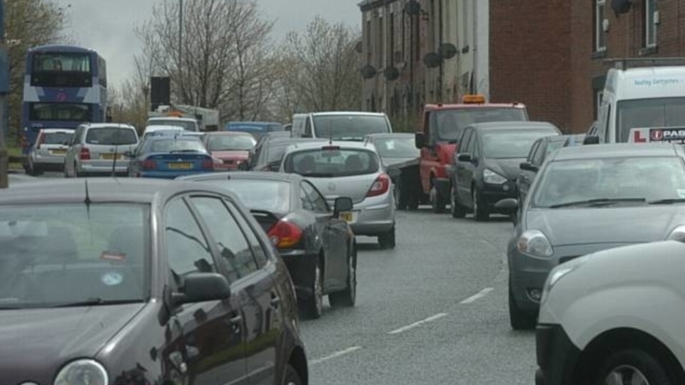 Oldham's roads continue to be busy, but last year the number of incidents which resulted in someone reporting they had been injured decreased by 36 per cent compared to the previous 12 months Oldham's roads continue to be busy, but last year the number of incidents which resulted in someone reporting they had been injured decreased by 36 per cent compared to the previous 12 months