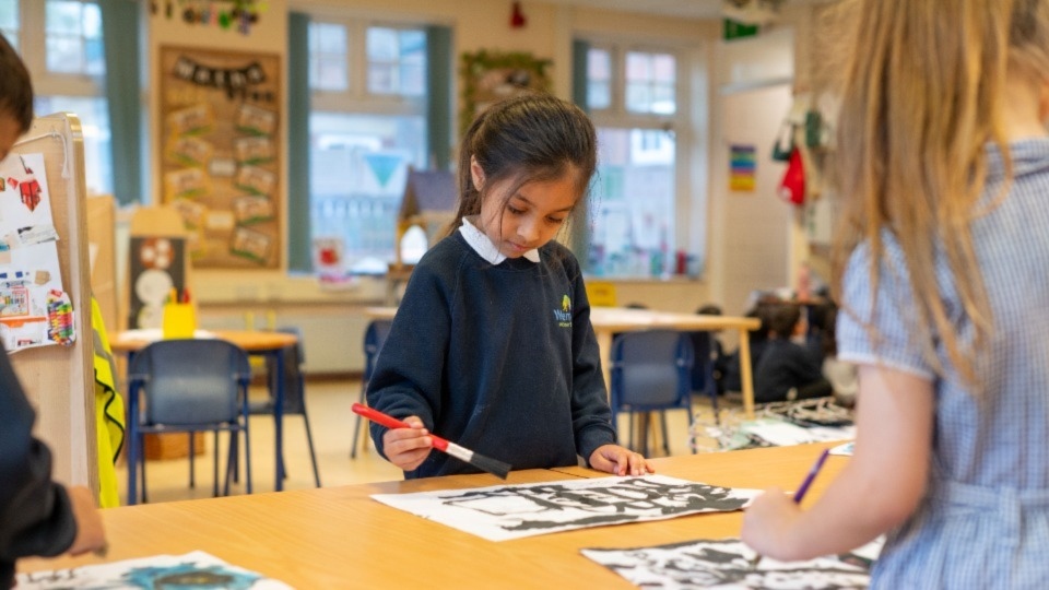 Inspectors, who visited Werneth primary last month, described the school as “a happy place”