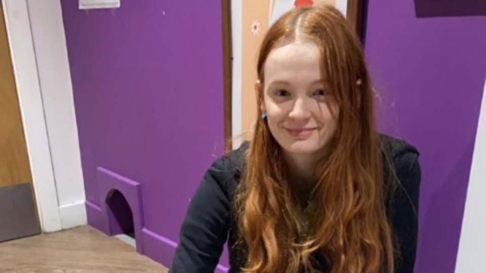 Allana Frain has gone missing Allana Frain has gone missing