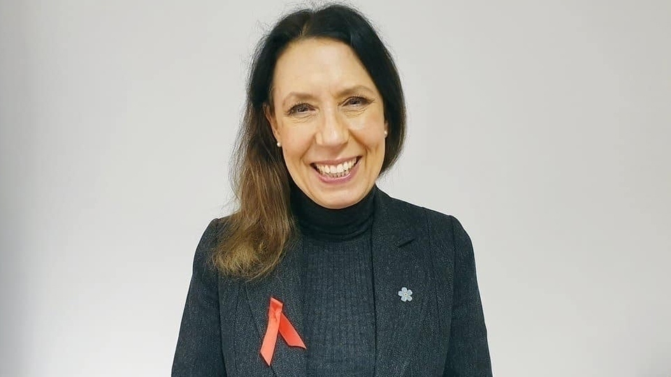 Oldham East and Saddleworth MP Debbie Abrahams