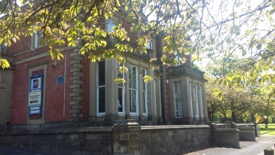 Marjory Lees' home, now the Werneth Park Livelong Learning Centre, was included and already bears a blue plaque in memory of her mother, Dame Sarah Lees, the first woman Mayor of Oldham