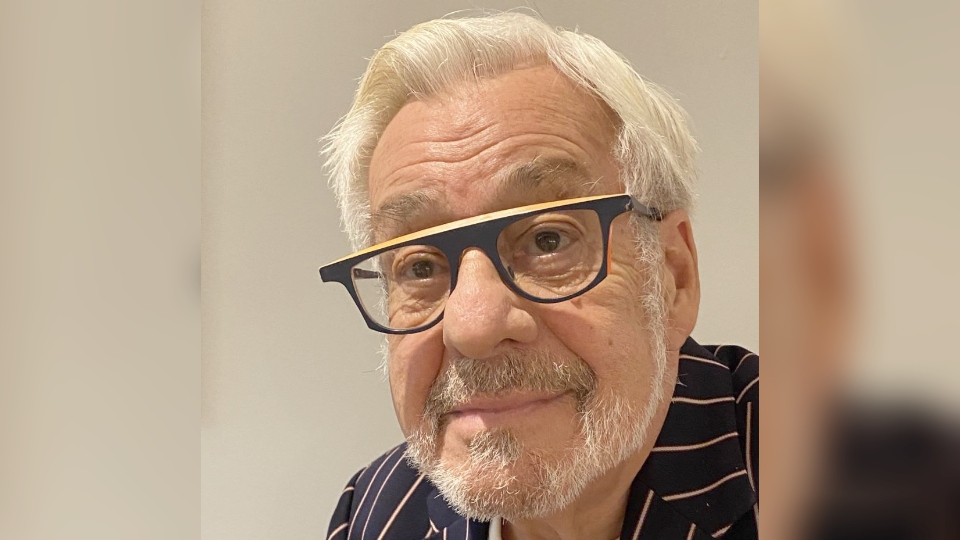 Kenneth Alan Taylor will celebrate 68 years as a professional actor at a very special show in Shaw in October Kenneth Alan Taylor will celebrate 68 years as a professional actor at a very special show in Shaw in October
