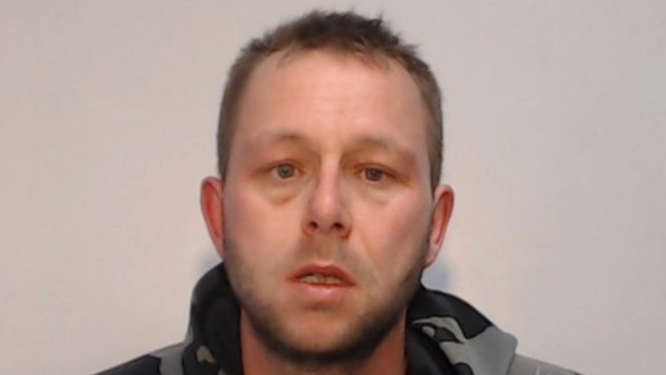 Daniel Mather is wanted by police Daniel Mather is wanted by police