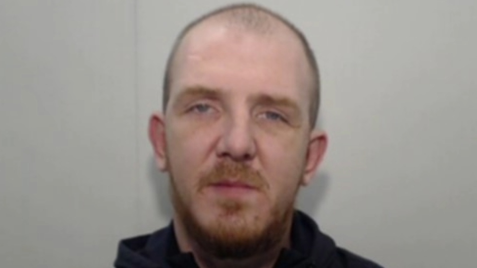 Damon Barnes is a wanted man Damon Barnes is a wanted man