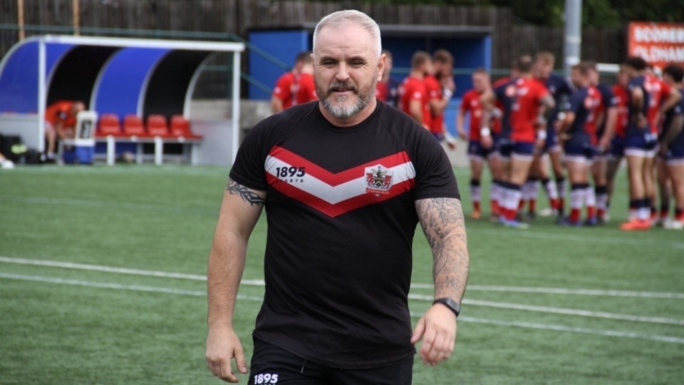 Brendan Sheridan. Image courtesy of ORLFC Brendan Sheridan. Image courtesy of ORLFC