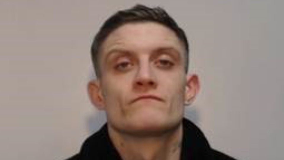 Mark Cavanagh is a wanted man Mark Cavanagh is a wanted man