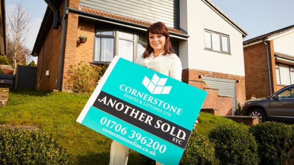 Cornerstone Estates and Lettings Managing Director Shereen Howarth Cornerstone Estates and Lettings Managing Director Shereen Howarth