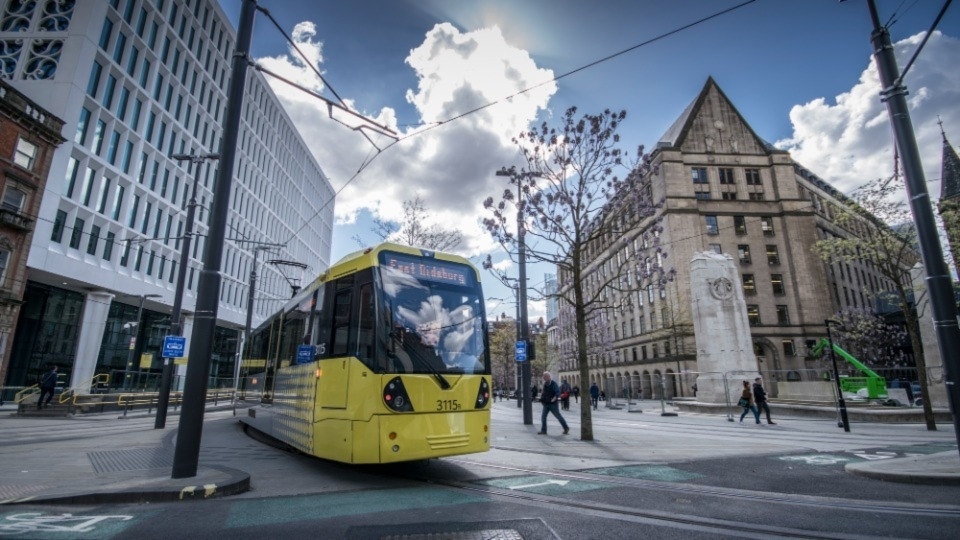 Manchester council will be publishing a new economic strategy later this year Manchester council will be publishing a new economic strategy later this year